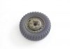 QuickWheel QW-111 M8 Greyhound - Italeri 1/35